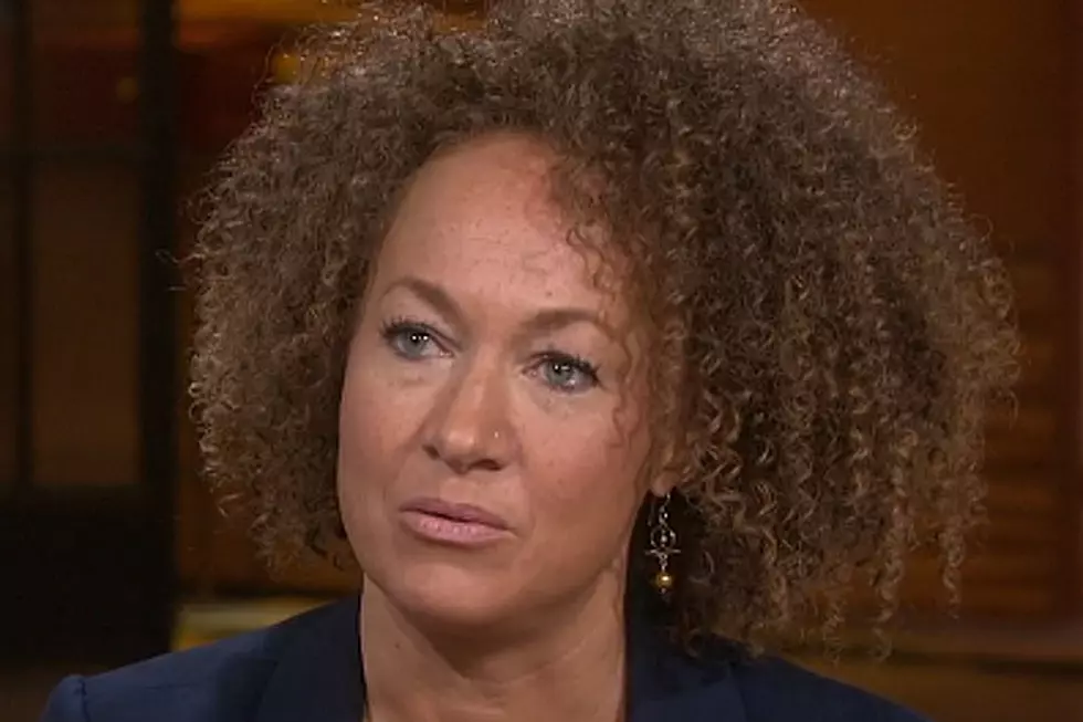 Rachel Dolezal on 'Today'