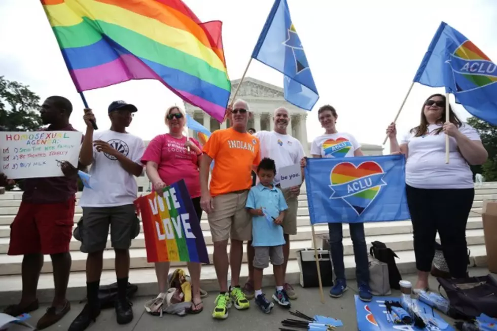 Attorney General To Clerks: No Need To Marry Gays Just Yet