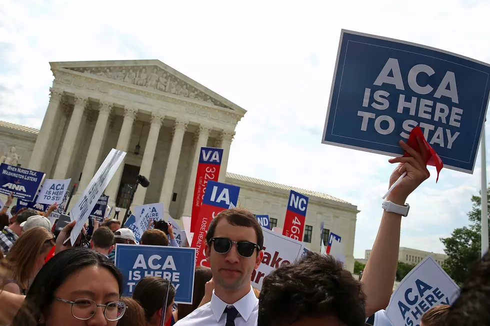 SCOTUS Upholds ACA Subsidies