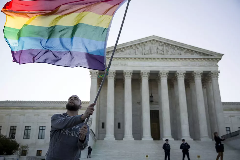 Justices Rule LGBT People Protected From Job Discrimination