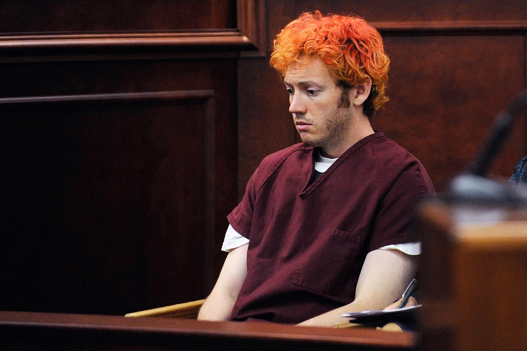 Aurora Shooter James Holmes Sent Killing Details To Psychiatrist Before The Massacre
