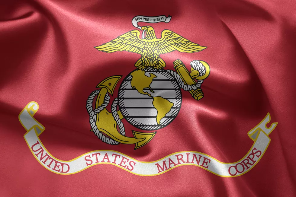 MARINES IDENTIFIED