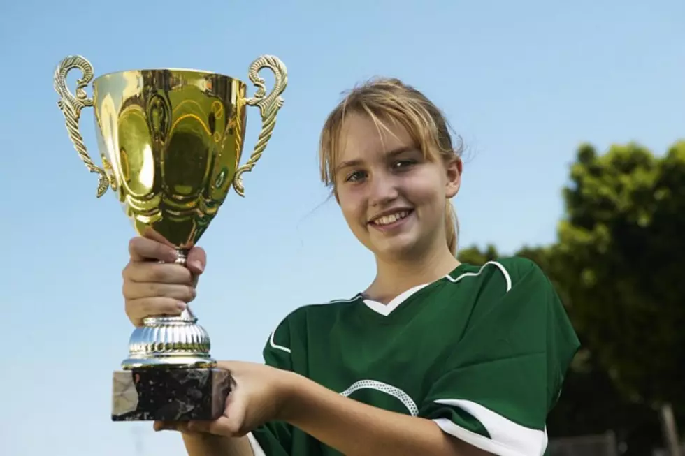 Are Participation Trophies Good Or Bad For Kids? [POLL]