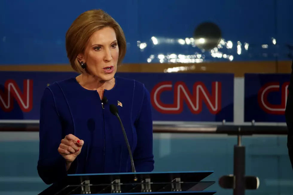 GOP Primary Debate Highlight: Carly Fiorina Discusses Planned Parenthood, Gets Huge Applause