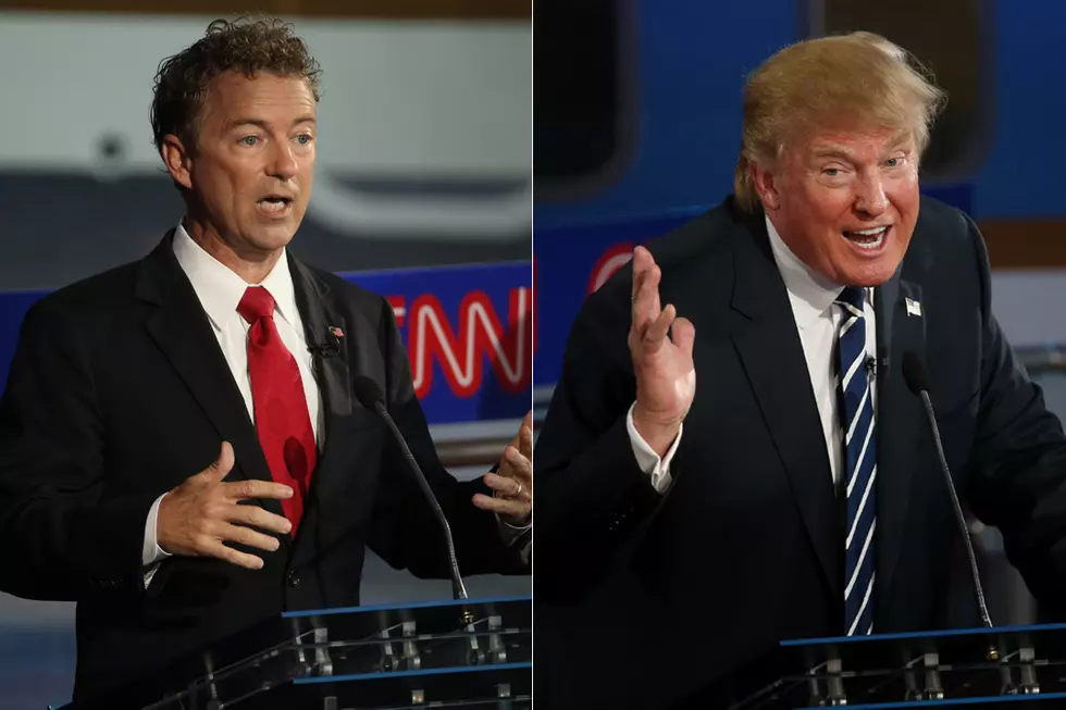 GOP Primary Debate Highlight: Donald Trump Says Rand Paul Shouldn’t Even Be Here