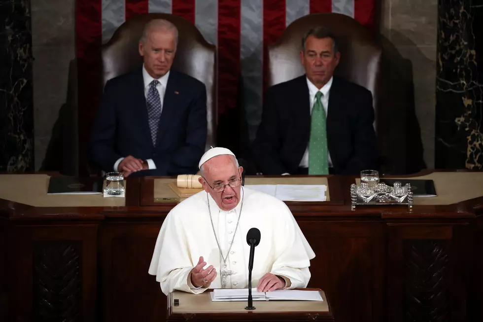 Photos, Full Text and Video of Pope Francis’s Address to Congress