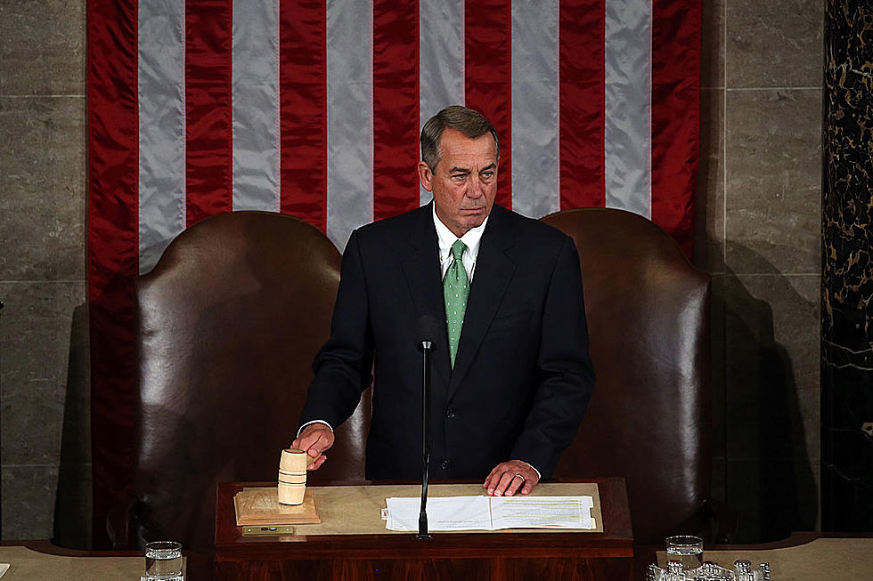 Idaho Reps React to Boehner Resignation Announcement