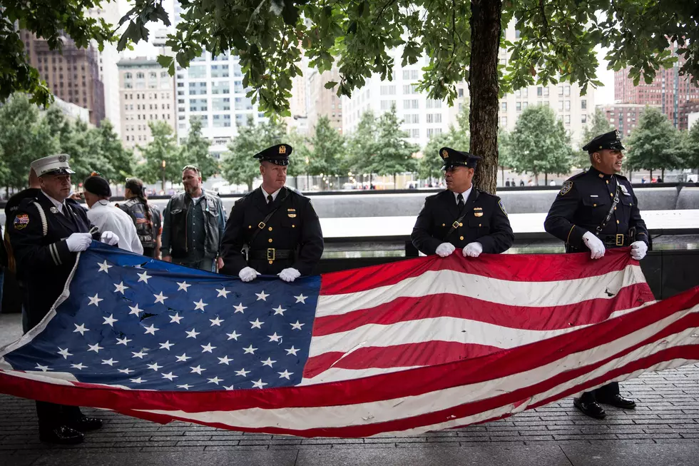 American Flag That Disappeared From Ground Zero Found in Everett!