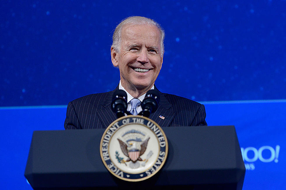 Boise Girl Gets Dream of Talking to Joe Biden