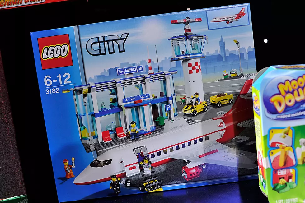 Don’t Panic, But There May Be a Lego Shortage Coming