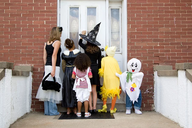 What Time Is It Acceptable to Start Trick-or-Treating? [POLL]