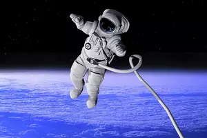 Record Setting Astronaut Retires