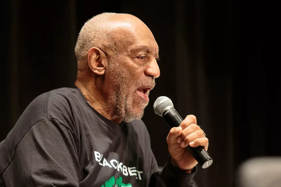 Bill Cosby Officially Charged With Sexual Assault 