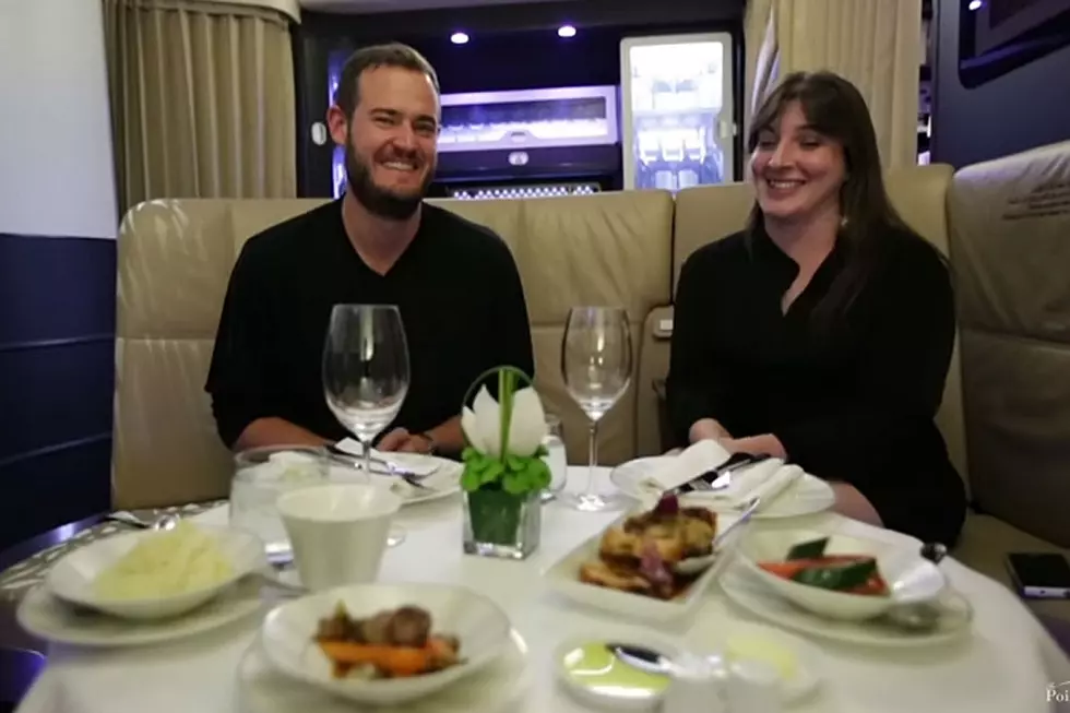 This $32,000 Flight Is As Bonkers As You Think It Is (VIDEO)