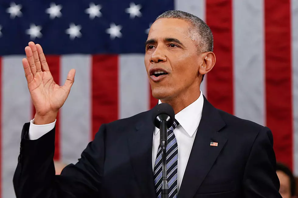Take a Look Back at President Obama’s State of the Union Speeches Over the Years