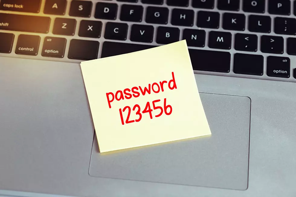 Most Common Password Is Still ‘123456’