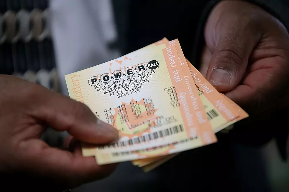 At Least Three Winning Powerball Tickets