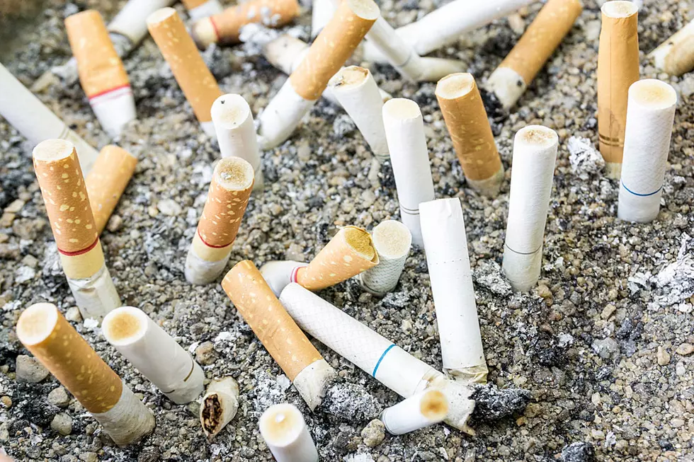Here’s How You Can Vote and Keep Cigarette Butts Off the Ground