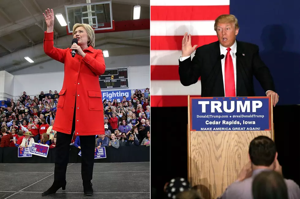 Hillary Clinton and Donald Trump Both Coming to Colorado This Week