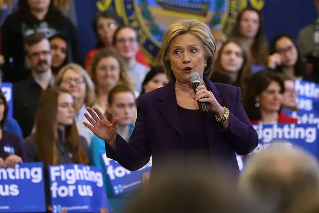 Hillary Clinton Announced as Winner of Iowa Democratic Caucuses