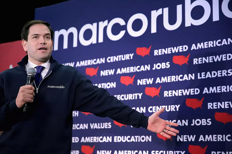 Marco Rubio Falls Flat With Obama ‘Fiction’ Comment That He Said Over and Over and Over