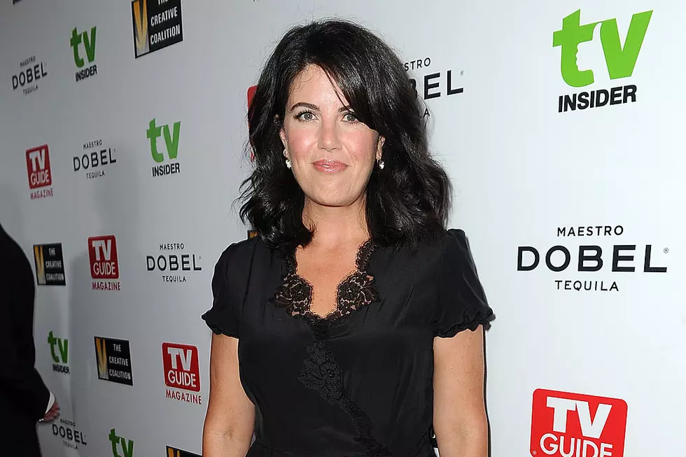 Monica Lewinsky Launches Anti-Bullying Emojis