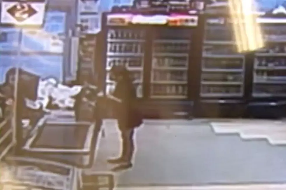8-Year-Old Takes Mother’s Gun to Rob Grocery Store