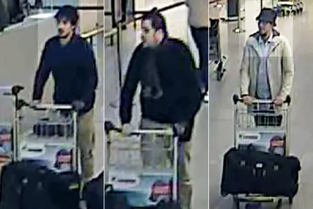 Two Brussels Suicide Bombers Identified as Brothers; One Suspect Still at Large