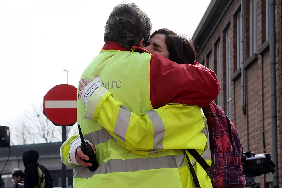 Internet Rallies Around Brussels After Terrorist Attacks