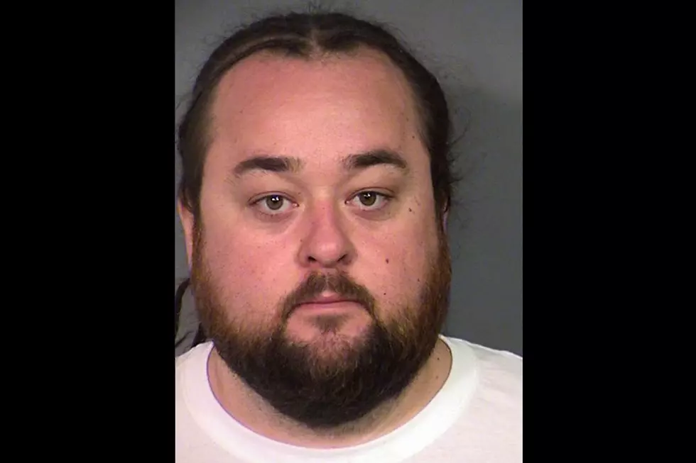 &#8216;Pawn Stars&#8217; Chumlee Arrested on Drug and Weapons Charges in Las Vegas