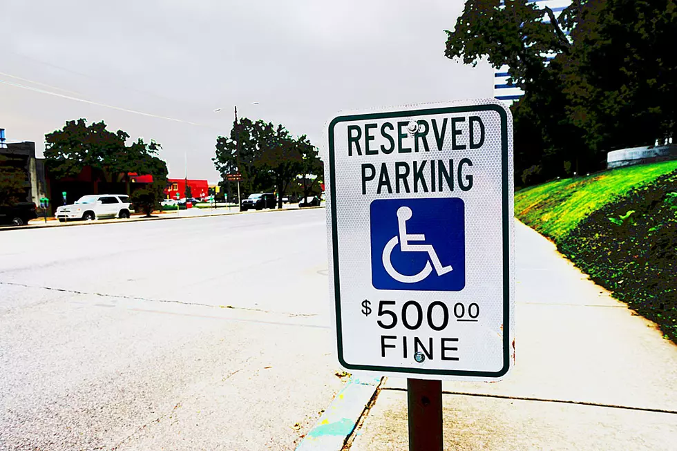 Would You Confront Someone for Parking in a Handicapped Spot? [POLL]