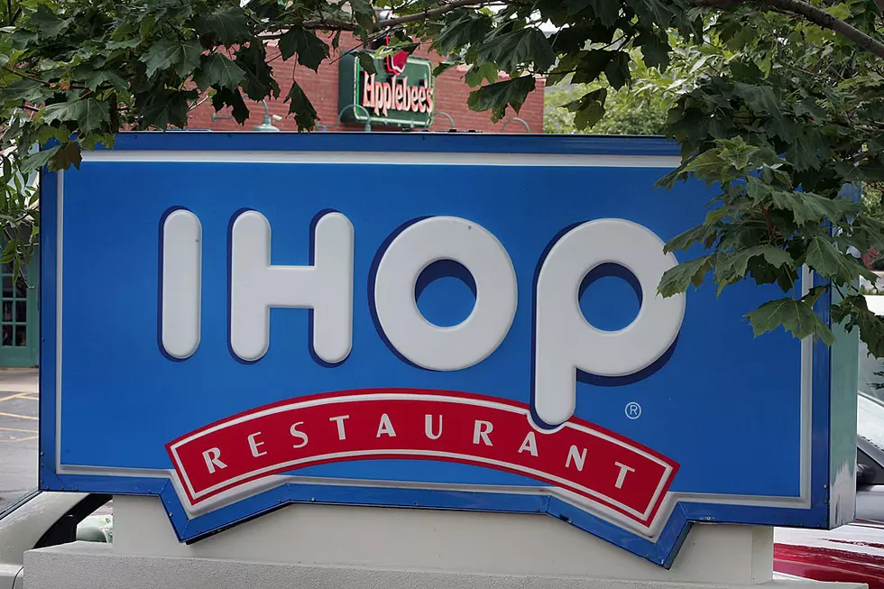 Kids Get Free Scary Face Pancakes at IHOP on Halloween