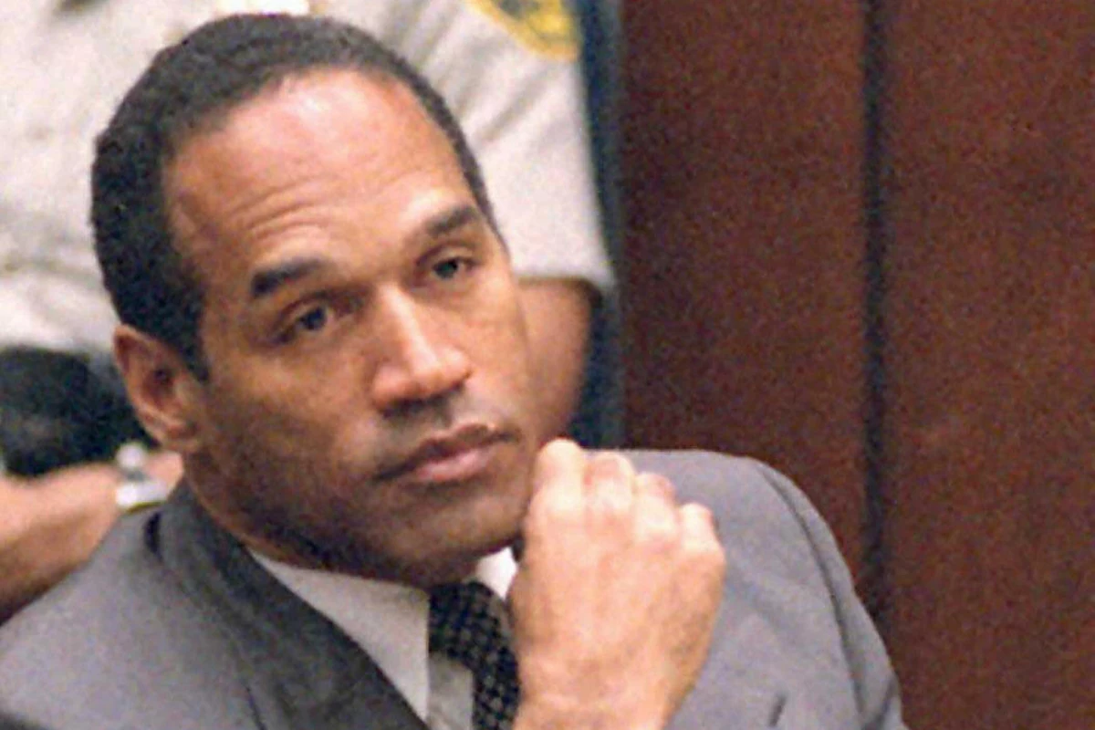LAPD Testing Knife Found at O.J. Simpson's House