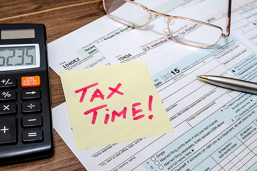 It&#8217;s Tax Day, So File Them or File An Extension