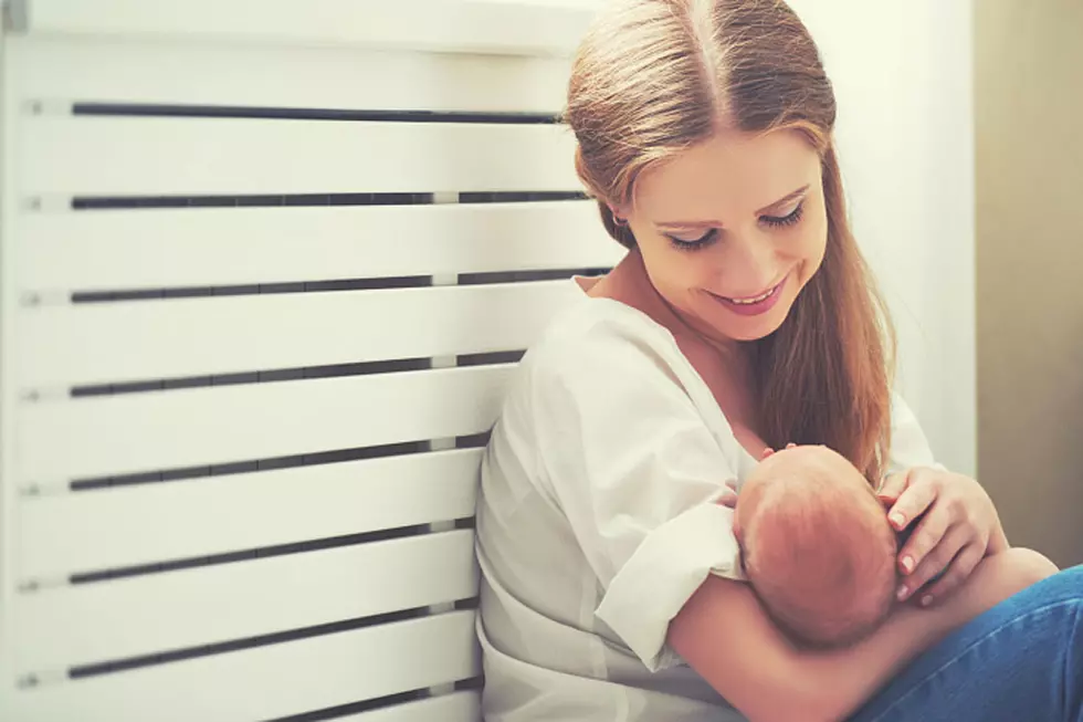 Firefighter in Heap of Trouble After Wife Breastfeeds in His Uniform