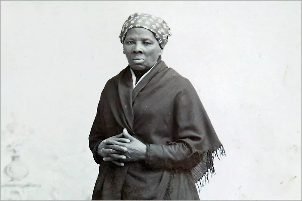 Harriet Tubman On The $20 Bill