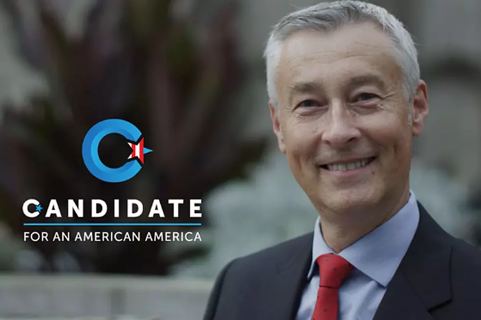 Mock Presidential Campaign Ad Is Ridiculously On the Money
