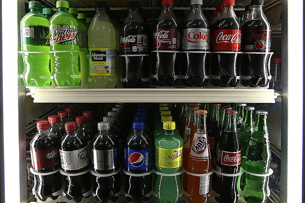 Soda Sales Drop to Dangerously Healthy Lows [POLL]