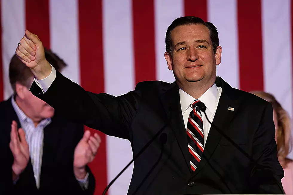 Ted Cruz Reschedules Political Rally At Franklin H.S. 