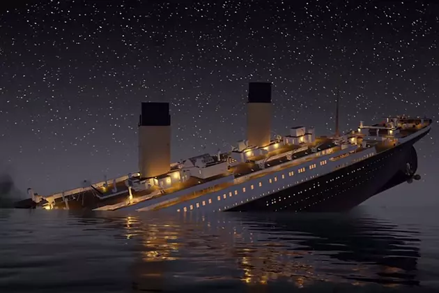 Ever Wonder What It Was Like To Be On The Titanic As It Was Sinking?  Soon, You&#8217;ll Be Able To Find Out!