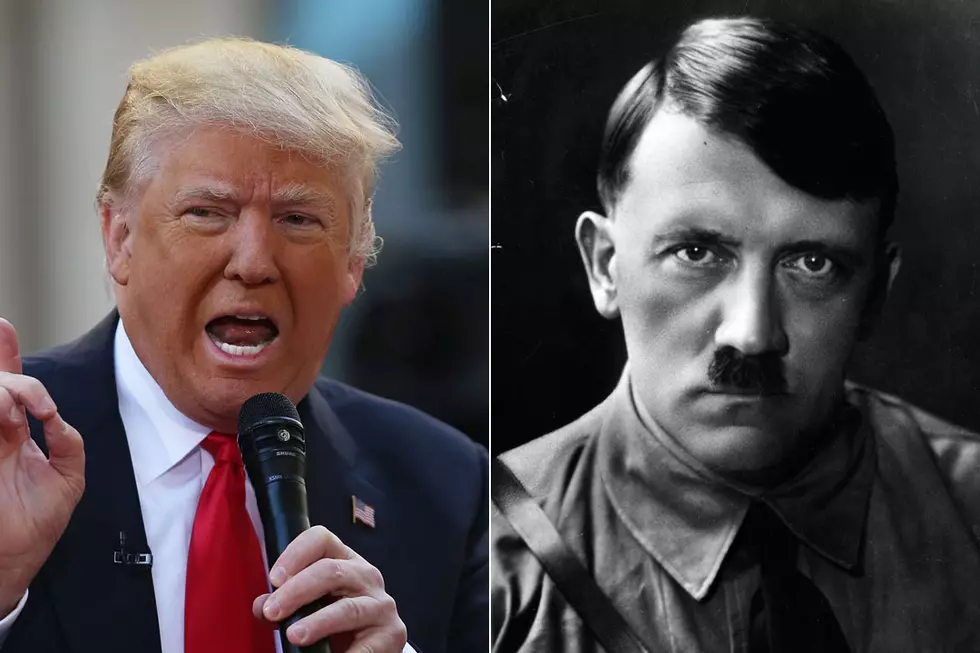 Trump, Hitler Being Considered for Renamed Elementary School