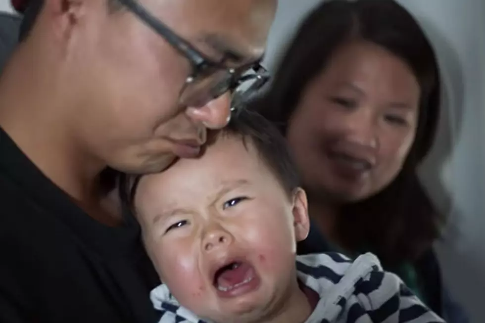JetBlue Wins Mother’s Day With Brilliant Crying Baby Stunt