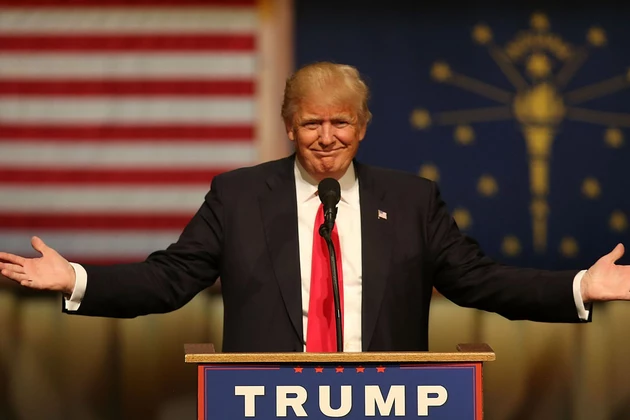 Donald Trump To Rally In Bangor
