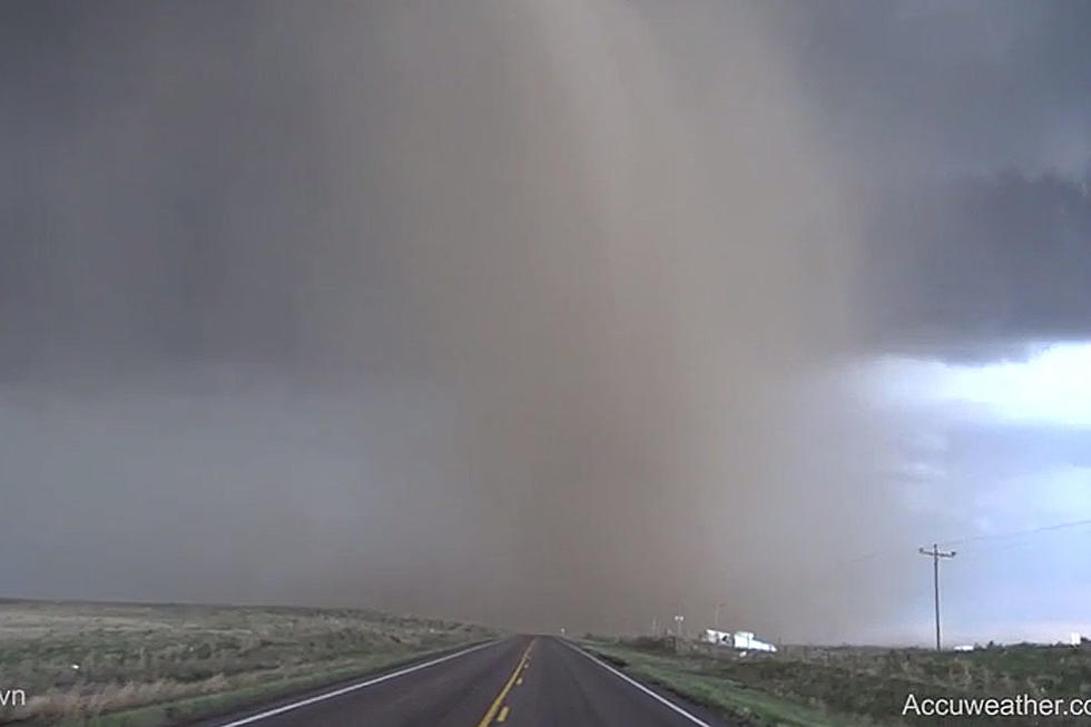 Close-Up Video of Terrifying Tornado Will Make You Shudder (VIDEO)
