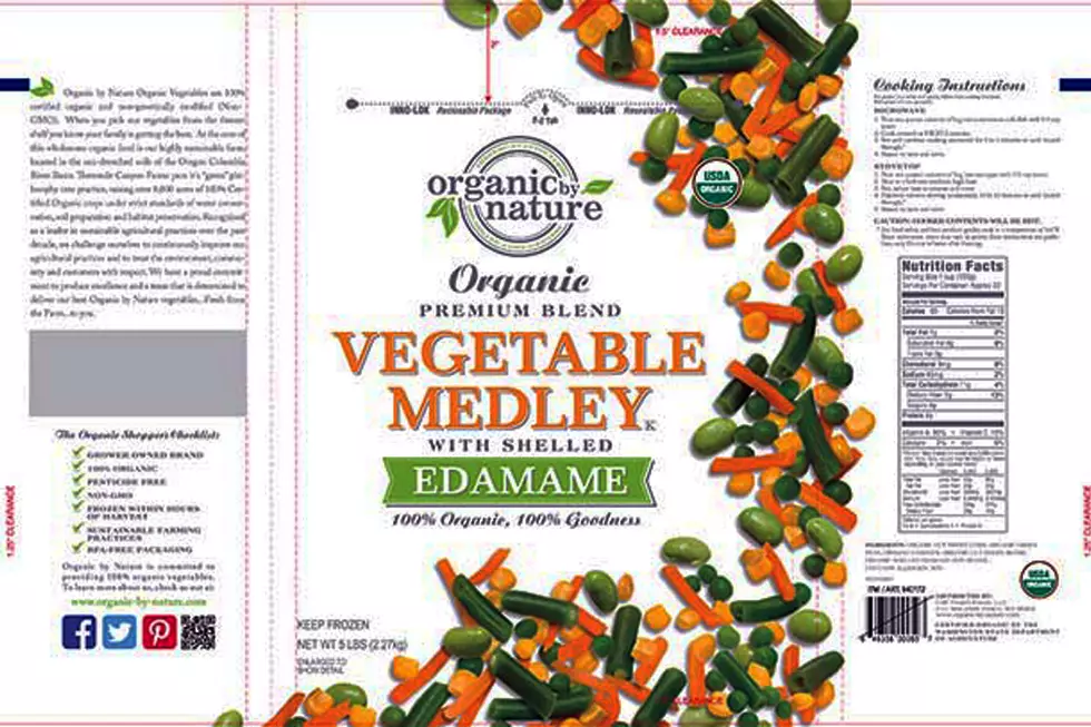 CRF Frozen Foods Announces Major Recall Expansion of Fruits & Vegetables
