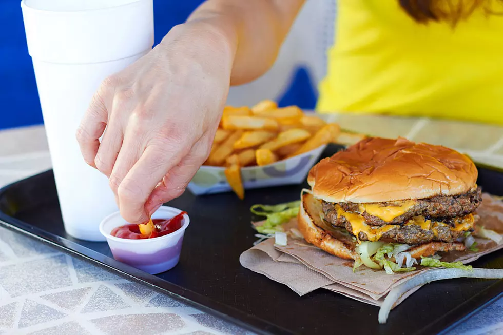 Skip The Big Mac: Toxic Chemicals Found In Fast Food Packaging