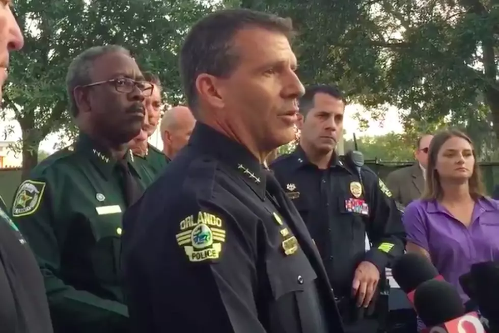 Live Stream Of News Coverage of Orlando Mass Murder