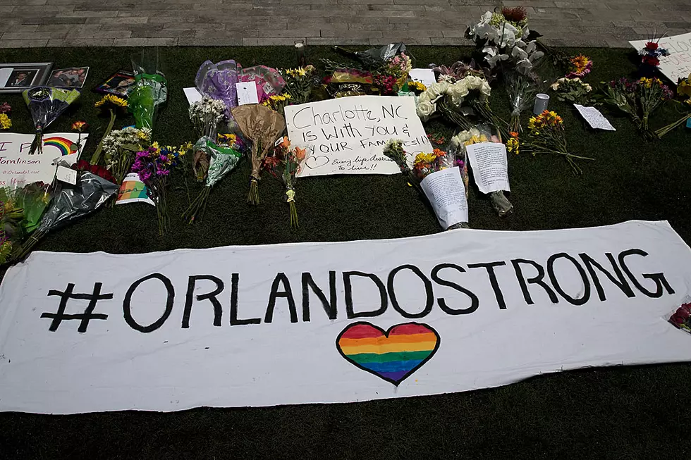 World Landmarks Show Solidarity With Victims of Orlando Shootings