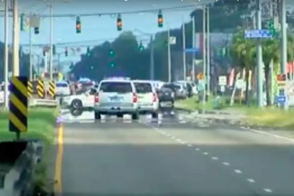 3 Louisiana Officers Shot Dead