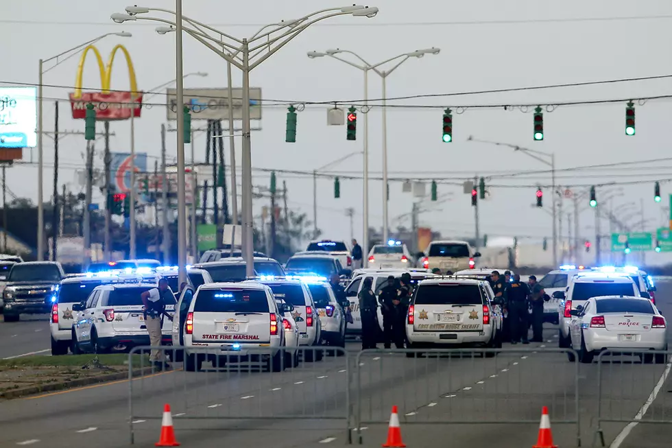 Cops Killed in Baton Rouge